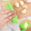 Silicone Garlic Peeler Practical Garlic Roller Peeler 3