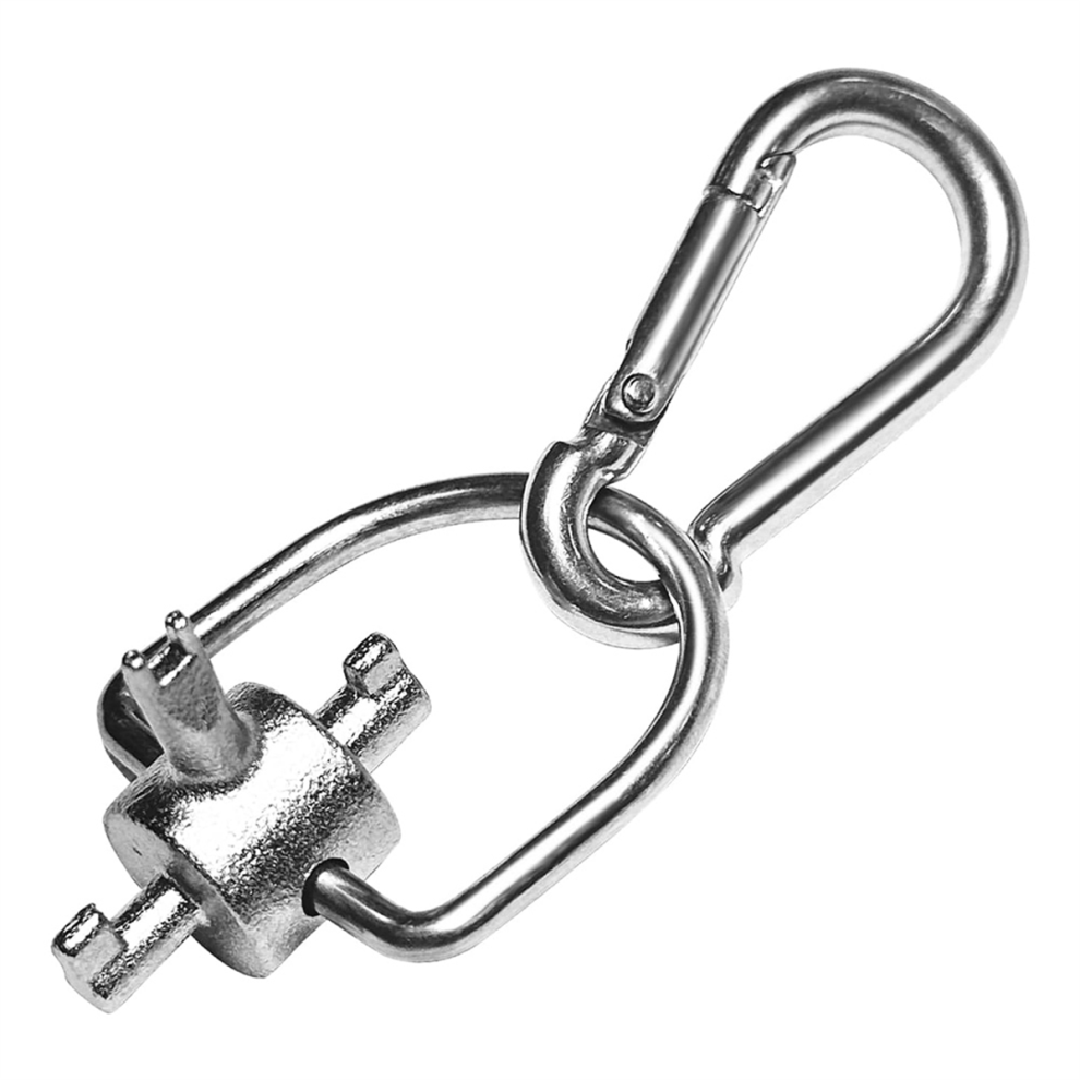 Refrigerant Locking Cap Key For 410A And R22 Refrigerants 4713596670859
