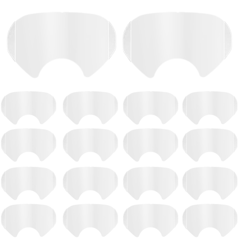 Peel Off Lens Cover Shield Cover Respirator Mask Protective Cover 4713596670903
