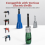 for Drill Cable Stripper Electricians Tool 5