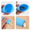 Silicone Garlic Peeler Practical Garlic Roller Peeler 5