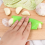Silicone Garlic Peeler Practical Garlic Roller Peeler 2