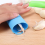 Silicone Garlic Peeler Practical Garlic Roller Peeler 4