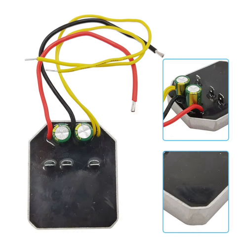 Brushless Lithium Battery Electric Chain Saw Control Board Power Tool 2