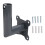 Support mural satellite pour kit V2, gris 100x100x3mm 3