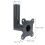 Support mural satellite pour kit V2, gris 100x100x3mm 2