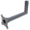SS Dachmontagesatz Starlink V2 Grau 100x100mm 15