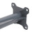 SS Dachmontagesatz Starlink V2 Grau 100x100mm 10