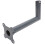 SS Dachmontagesatz Starlink V2 Grau 100x100mm 14
