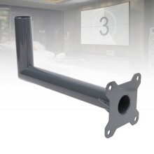 SS Dachmontagesatz Starlink V2 Grau 100x100mm
