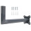 SS Dachmontagesatz Starlink V2 Grau 100x100mm 3
