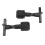 Motorcycle Frame Slider Wear Resistant Black 8