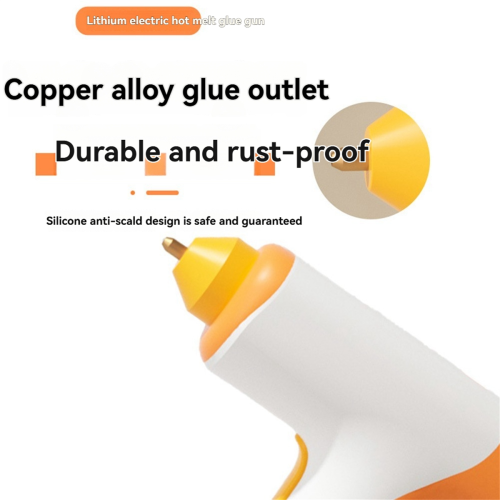 DIY Craft Electric Hot Melt Glue Machine Hot Glue Machine 1