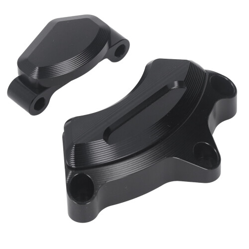 Engine Stator Slider CNC Aluminium Alloy Unique 2