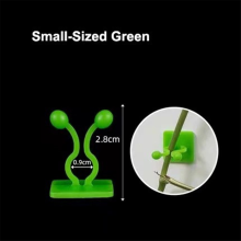 300PCS Plant Climbing Wall Fixture Clips, for Climbing Plants Outdoor