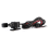 USB Charger Adapter with Inline Fuse Waterproof USB Motorcycle Socket 1