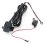 USB Charger Adapter with Inline Fuse Waterproof USB Motorcycle Socket 5