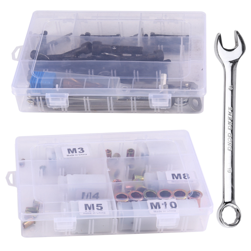 Rivet Nut Drill Adapter Tool Pull Female Head Rivet Tool 2