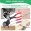 3Pcs Upholstery and Construction Staple Remover Set 7