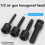 Impact Hex Socket Drill Bit 12.5mm H5-H19 Hex Key Wrench Socket Bit 4