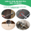 3Pcs Upholstery and Construction Staple Remover Set 6