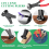 3Pcs Upholstery and Construction Staple Remover Set 4