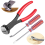 3Pcs Upholstery and Construction Staple Remover Set 2