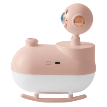 Desktop Silent Photo Taking Atmosphere Sunset Light Humidifier B