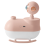 Desktop Silent Photo Taking Atmosphere Sunset Light Humidifier B 1