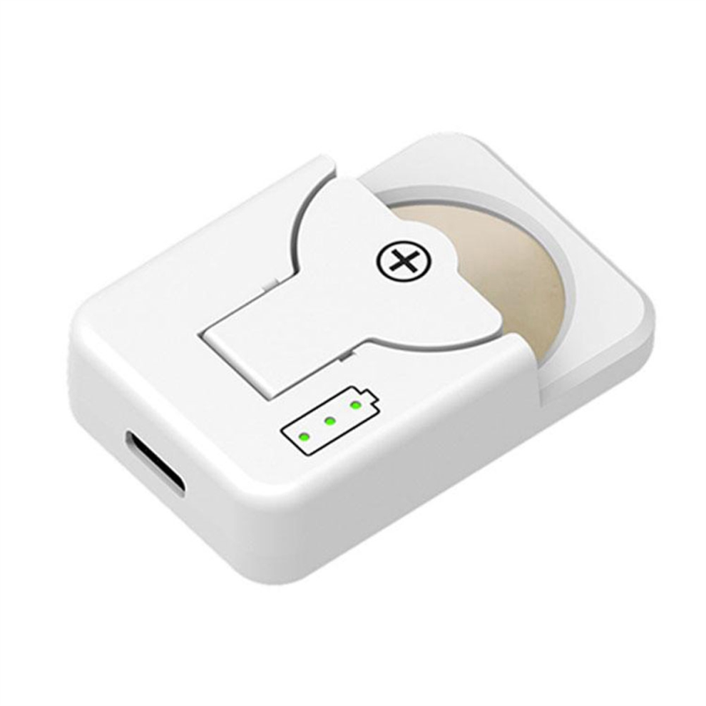 Charger For Lir2032, Lir2025, Lir2016, Lir2450 4.2V Typec, White 4713596669884