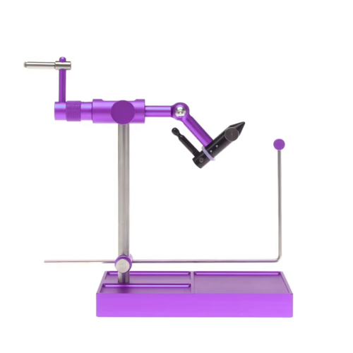 Fly Tying Vise Rotary Artificial Fly Making Bait Tools