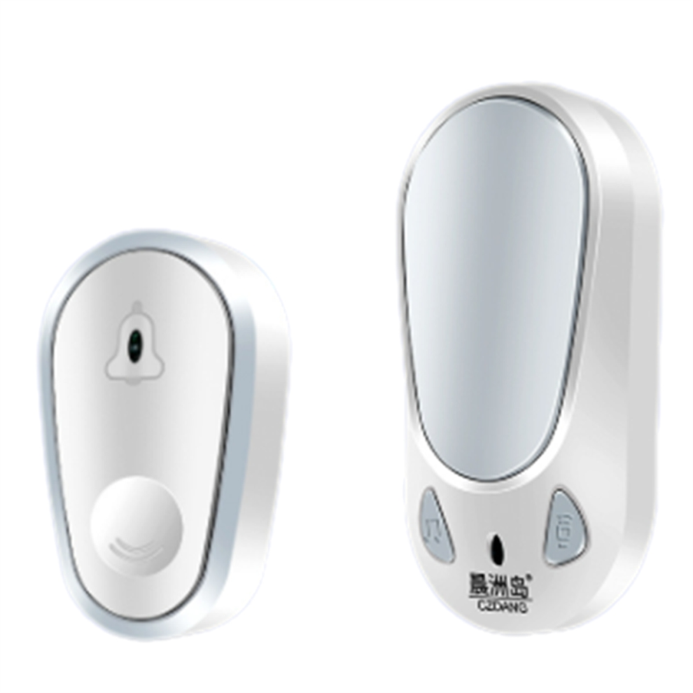 Ultra Long Distance Doorbell Doorbell Patient Elderly Pager 4713596669044