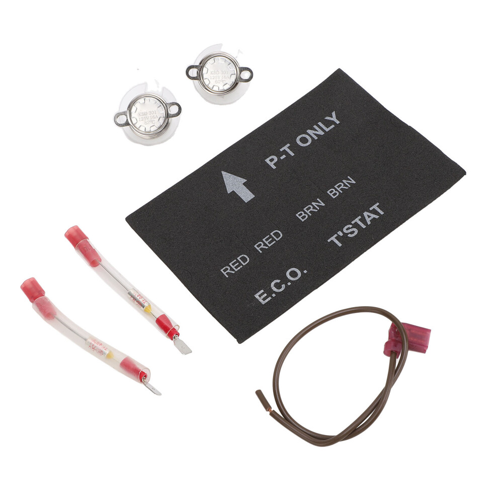 Rv Water Heater Thermal Cutoff Kit For 91447 93866 - Safe & Reliable 8031331438936