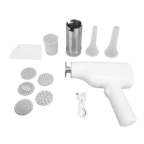 Rechargeable Portable Noodle Maker Automatic and Easy Operation 2