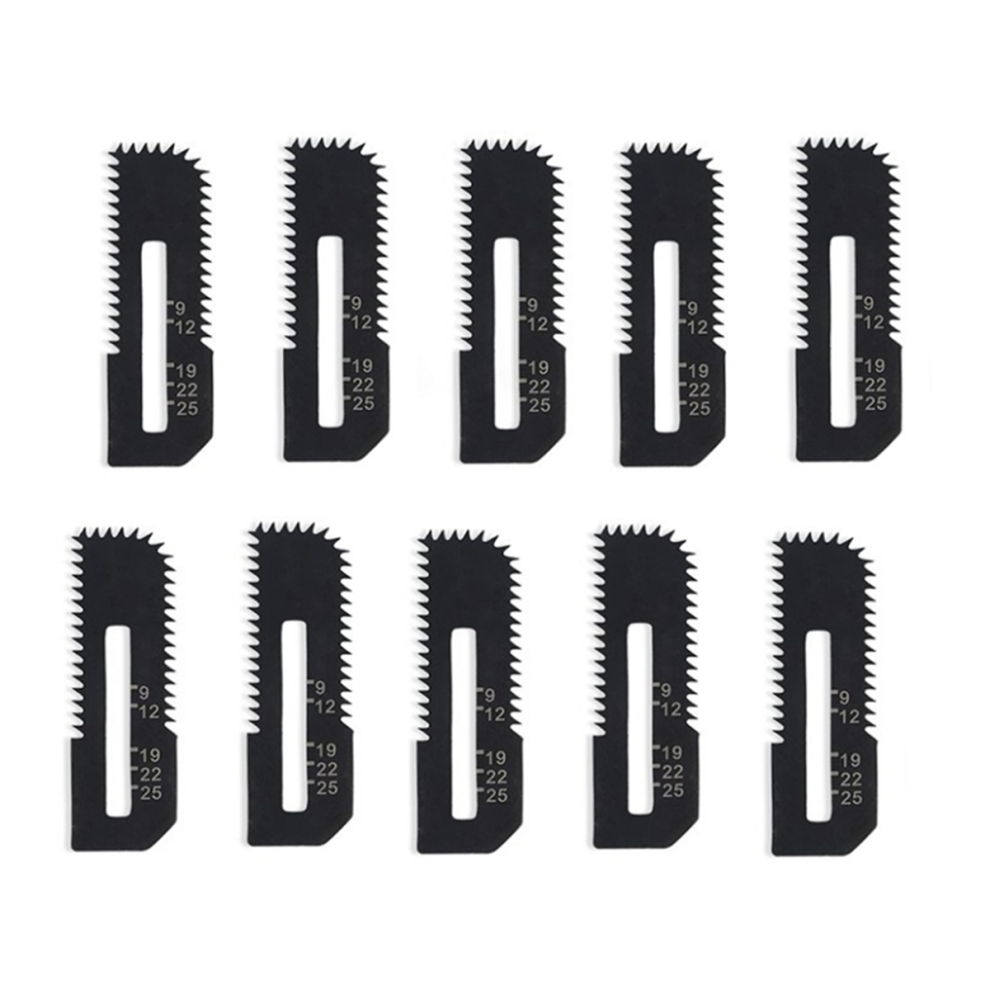 10Pack Drywall Cut-Out Saw Blades For Cordless Cut-Out Saw 4713596669471