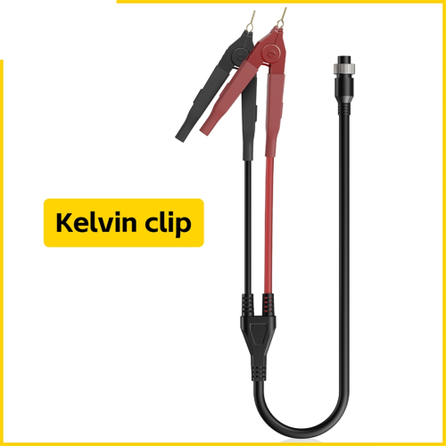 Battery Internal Resistance Meter Testing Probe Clip 1