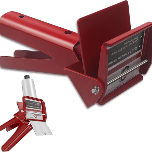 Liquid Glue Extrusion Tool Silicone Extrusion Tool Red 2