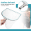 Small Mesh Size Replace Hanging Net Floor Net Aperture Width35cm 4