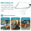 Small Mesh Size Replace Hanging Net Floor Net Aperture Width35cm 6