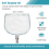 Small Mesh Size Replace Hanging Net Floor Net Aperture Width35cm 7