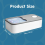 Household Bathroom Cabinet Storage Box A 2
