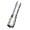 Led Rechargeable Aluminum Alloy Flashlight Retractable Flashlight 1