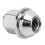 5PCS Metal Wheel Nuts Set for Galaxy, Edge, Connect - High Strength 6