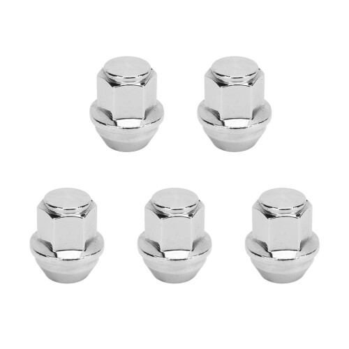 5PCS Metal Wheel Nuts Set for Galaxy, Edge, Connect - High Strength 1