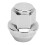 5PCS Metal Wheel Nuts Set for Galaxy, Edge, Connect - High Strength 5