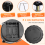 Foldable Camping Light Led Suitable for Camping and Hiking 7