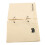 Blank Linen Sketchbook with Eyelets - Secure and Elegant Design 1