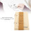 Blank Linen Sketchbook with Eyelets - Secure and Elegant Design 5