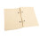 Blank Linen Sketchbook with Eyelets - Secure and Elegant Design 10