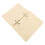 Blank Linen Sketchbook with Eyelets - Secure and Elegant Design 13